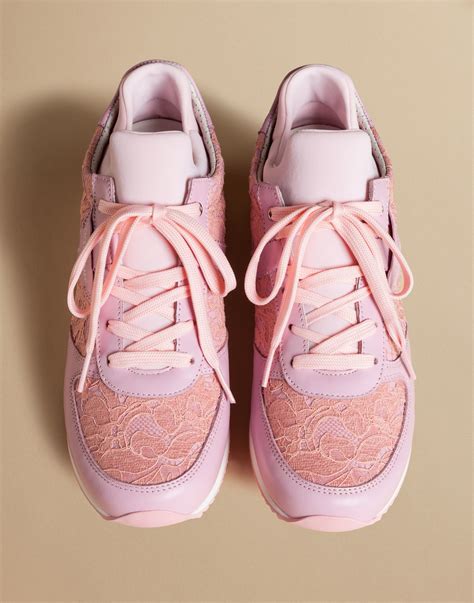 dolce gabbana sneakers women pink|d&g sneakers for women.